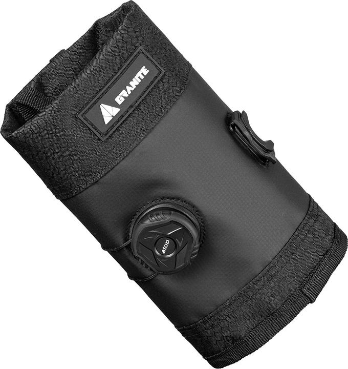 Actual product image Granite Quiver (Saddle bag)