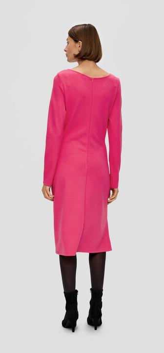 Image du produit s.Oliver Kleid Jerseykleid aus Viskosemix (46)