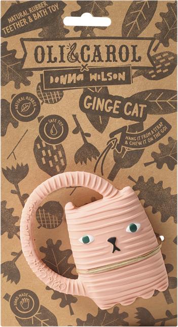 Produktbild Oli and Carol GINGE Cat - O&C x Donna Wilson