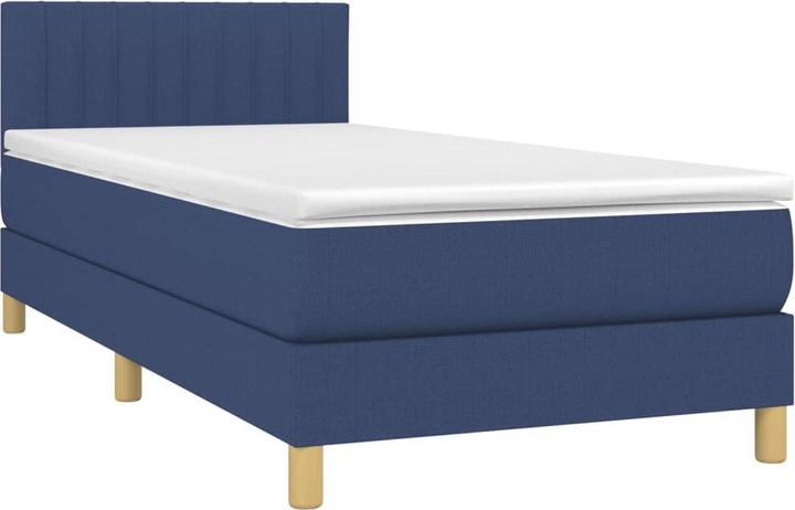 Actual product image vidaXL Boxspringbett (100 x 200 cm)