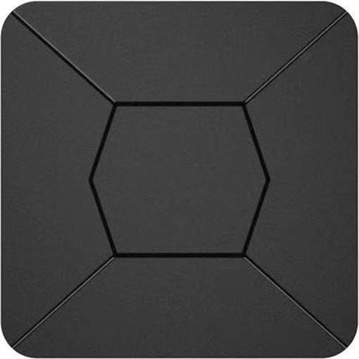 Produktbild PhoneLook Smart mini Android TV Streaming Box Q5 HDMI 4K Ultra HD + Fernbedienung und Miracast & Google Assist (8 GB, Android 11)