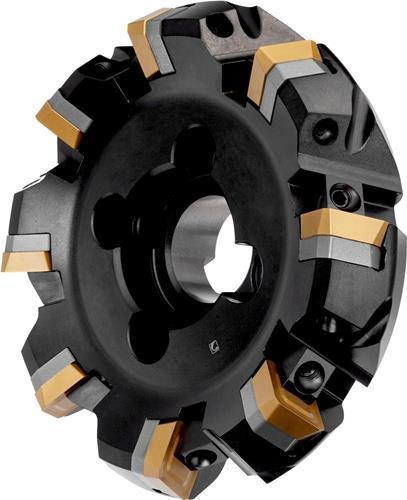 Pramet Planfrser ISO 160C08R-F60SB22X D.40mm Rechtslauf Schneid-D.178,7mm