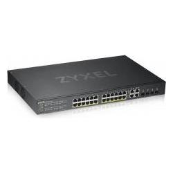 Zyxel Switch Smart Managed Gigabit a 28 porte 24x (28 porte), Switch di rete