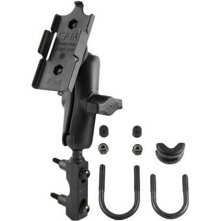 RAM Mounts RAM-B-174-AP2U, Smartphone Halterung, Schwarz