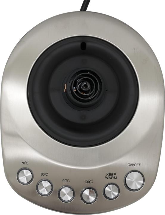 Actual product image Solis Vario Temp Kettle (Type 5516) Kettle with temperature selection (1.70 l)