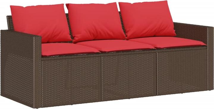 Produktbild vidaXL Gartensofa