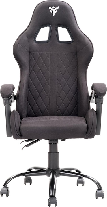 Produktbild Itek Fauteuil Gamer compatible Rhombus FF10 (Noir)