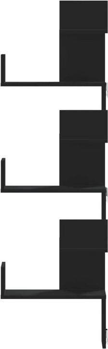 Immagine prodotto vidaXL Wand-Eckregal (45 x 45 x 147 cm)