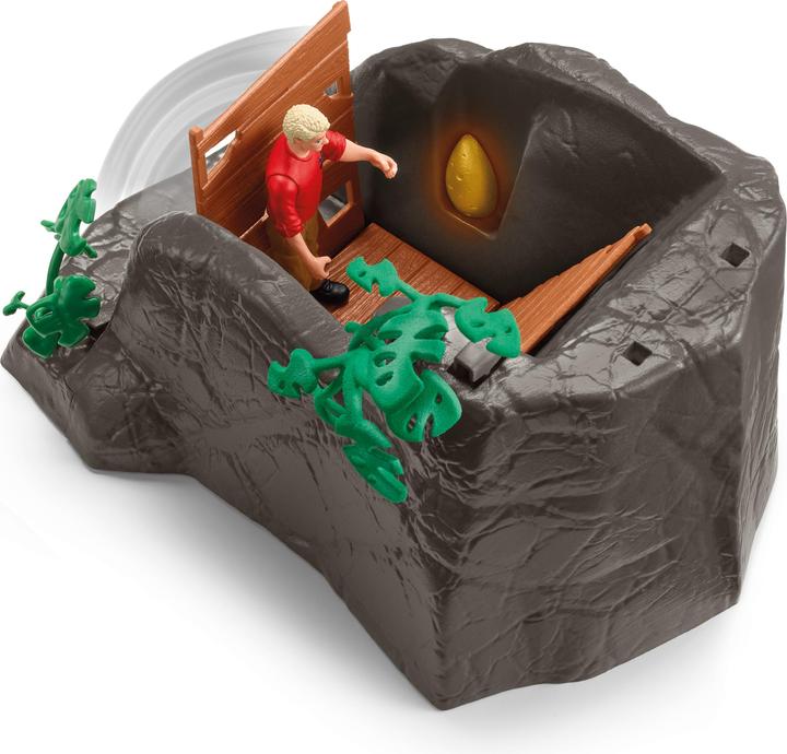 Actual product image Schleich Dino Temple Conquest Mega Set