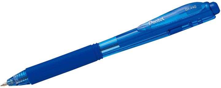 Produktbild Pentel Kugelschreiber WOW 0,5mm blau nicht dokumentenecht Farbe des Schaftes: blau (Blau, 1 x)