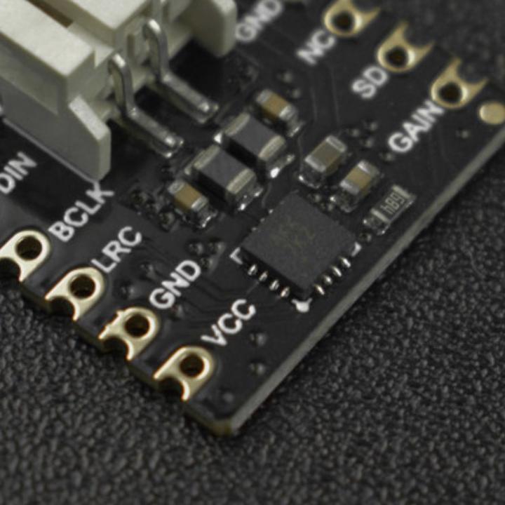 Immagine prodotto DFRobot Modulo amplificatore I2S MAX98367