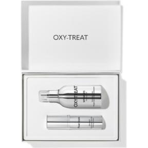 Oxy-Treat, Set regalo bellezza, Wrinkle Intensive Treatment 50ml + 15ml (Set per la cura del viso)