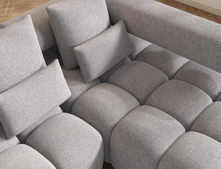 Produktbild ELTAP Levvi (3-Sitzer, Ecksofa)