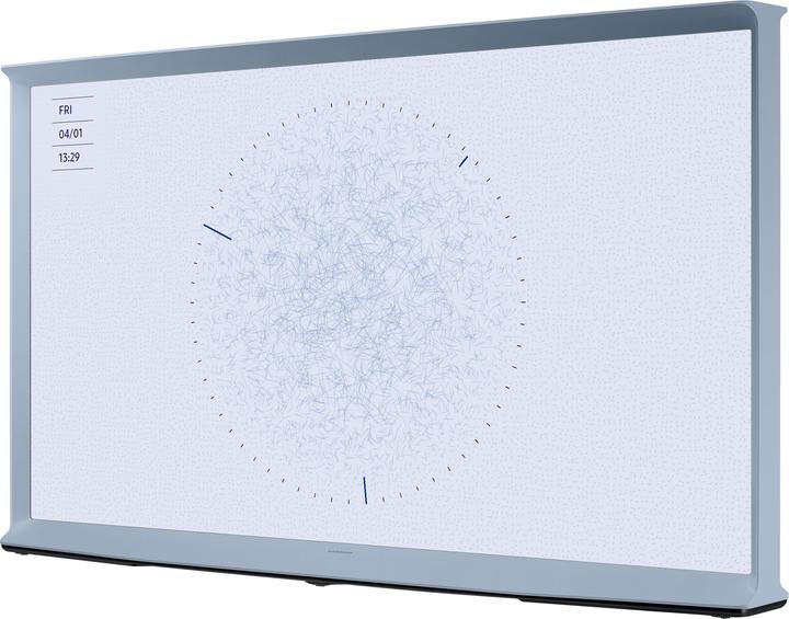 Actual product image Samsung The Serif QE55LS01T (55", LS01T, QLED, 4K, 2020)