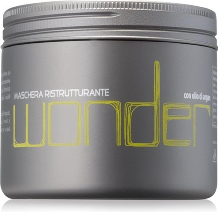 Gestil Wonder Deep Regeneration Mask mit Arganöl - 500 ml (500 ml)