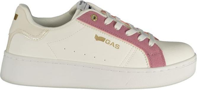 Image du produit Gas White Polyurethane Women's Sneaker (40)