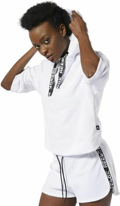 Produktbild Reebok WOR Meet You There Kapuzenpullover Damen (XS)