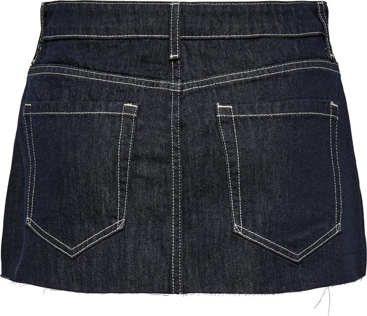 Produktbild Only Mittlere Taille Minirock Jeansrock (XL)