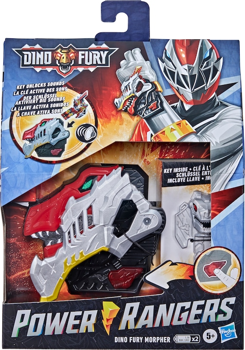 Productafbeelding Hasbro Dino Fury Morpher