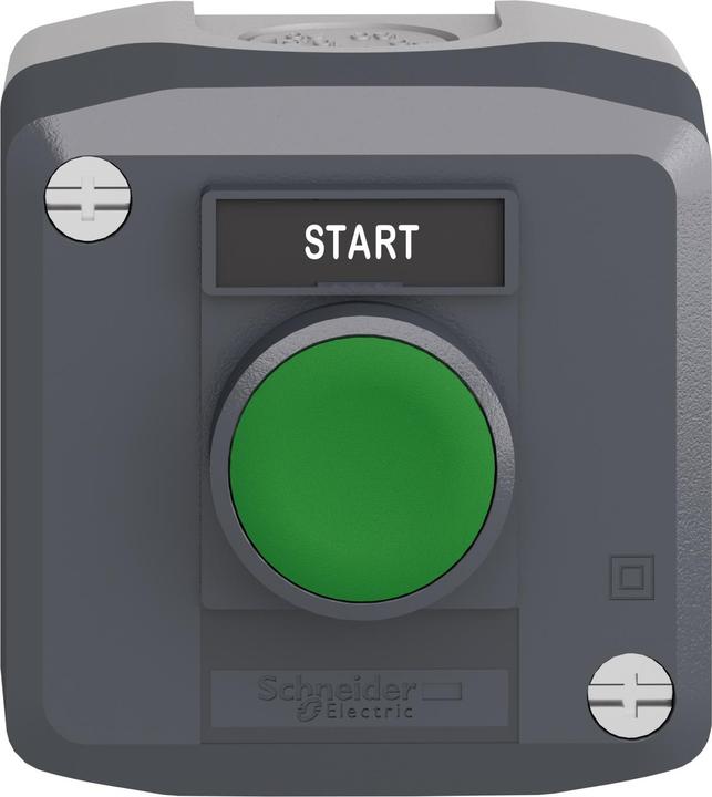 Produktbild Schneider Electric Einzeltaster 22mm 1S
