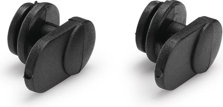 Magnetoplan Rubinetto di plastica