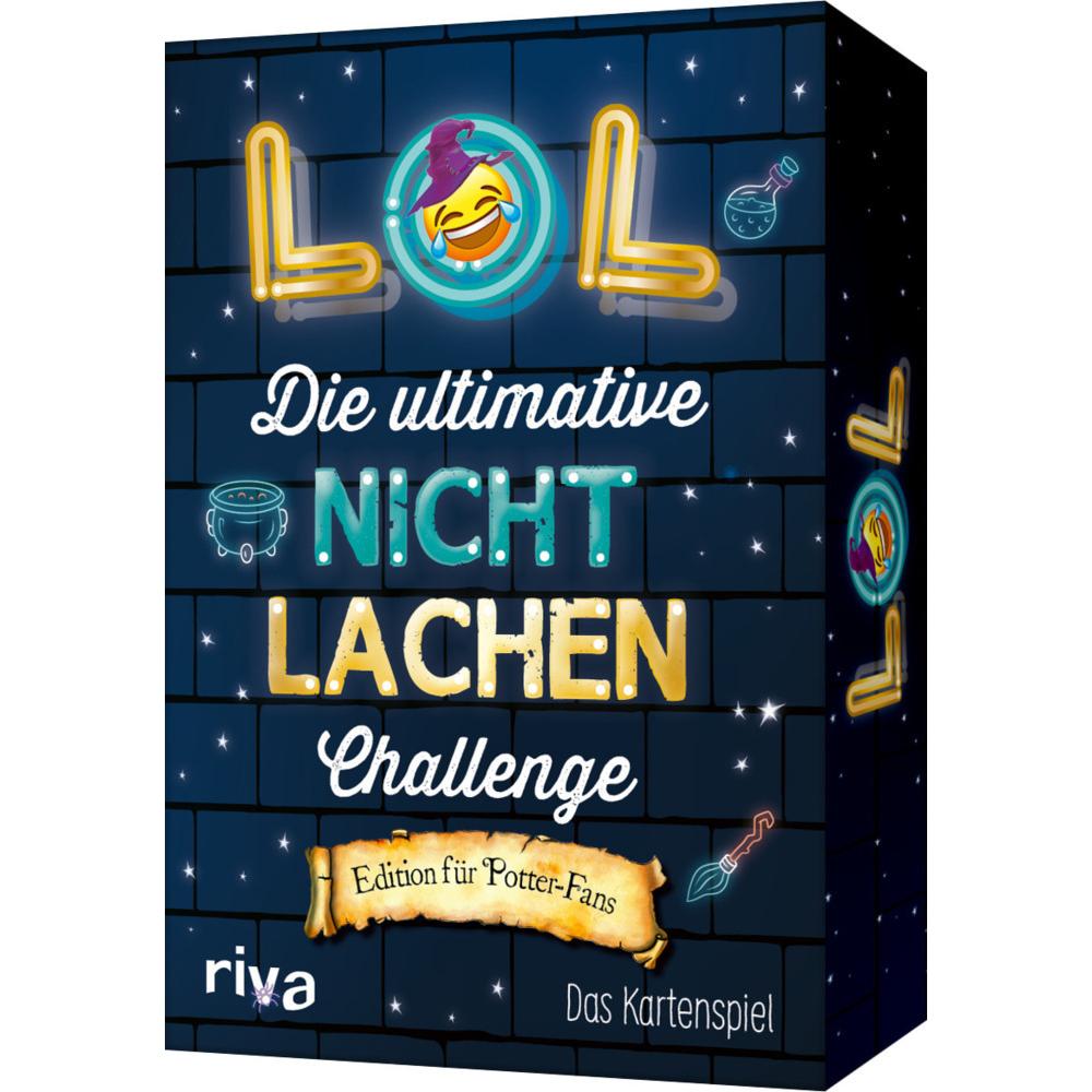 Riva LOL - Die ultimative Nicht-lachen-Chall (Deutsch)