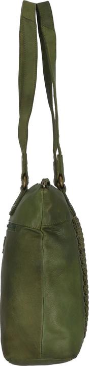 Immagine prodotto Greenland Nature Femi & Nine: borsa a tracolla in pelle da 35 cm