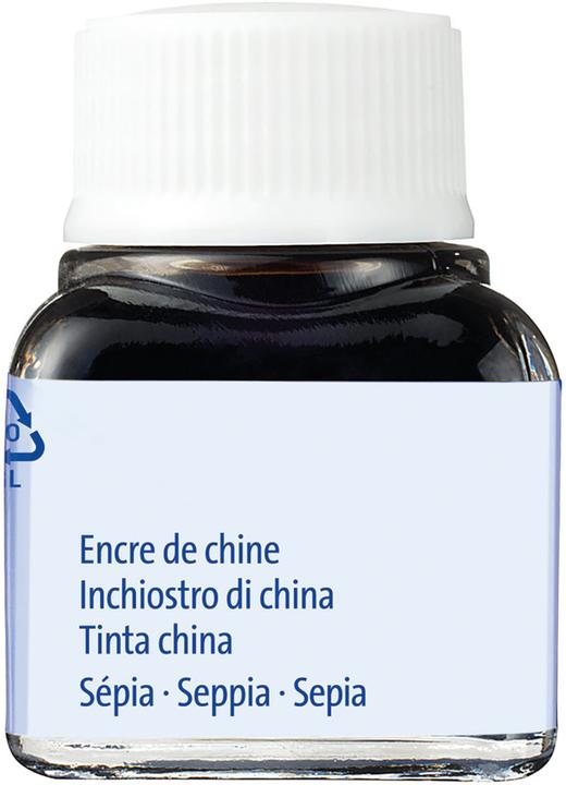 Produktbild Pelikan Tusche A (Braun, 1 Stk.)