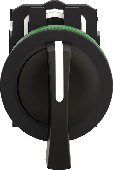 Actual product image Schneider Electric Selector switch, Kneb long, compl., flush, XB5FJ33