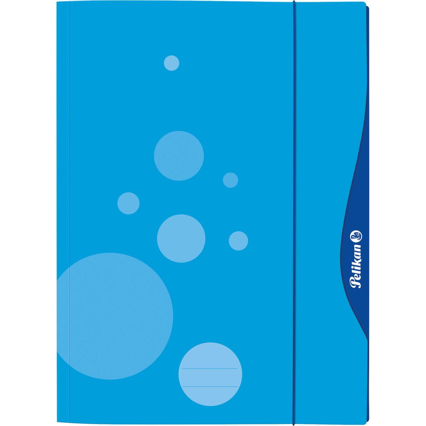 Pelikan, Mappe, Gummibandmappe simple open (A3, 1 x)
