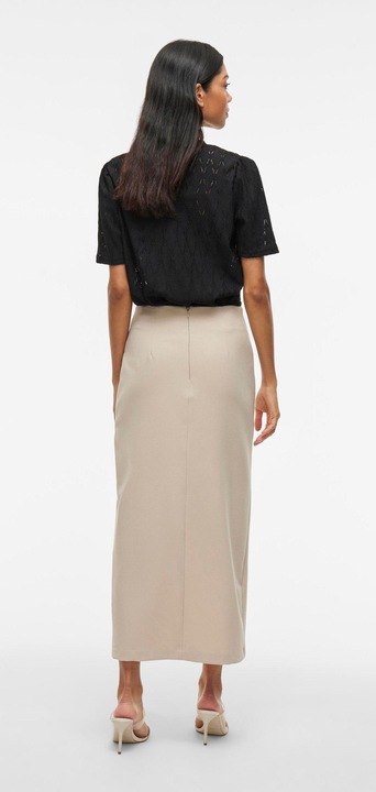 Immagine prodotto Vila High Waist Midirock (36)