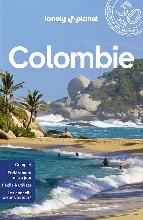 Image du produit Colombie (Français, Collectif, 2023)