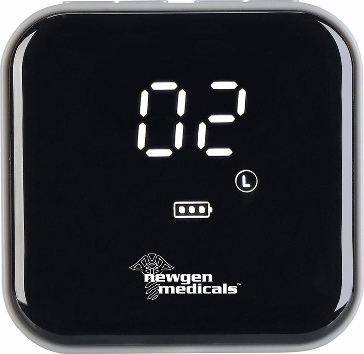 Produktbild Newgen medicals 2in1-Akku-Bauchmuskeltrainer-Gürtel mit EMS-Technologie & Heizfunktion