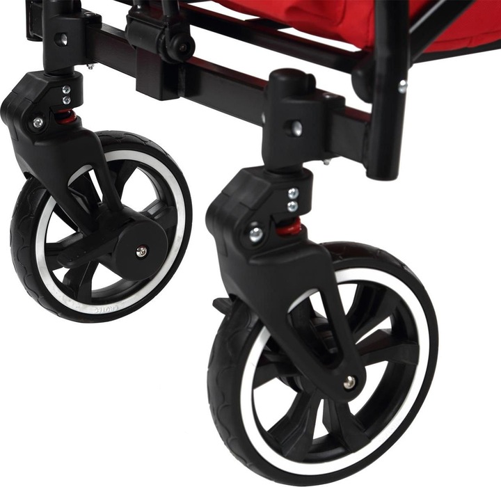 Produktbild Fuxtec Premium Bollerwagen FX-CT850