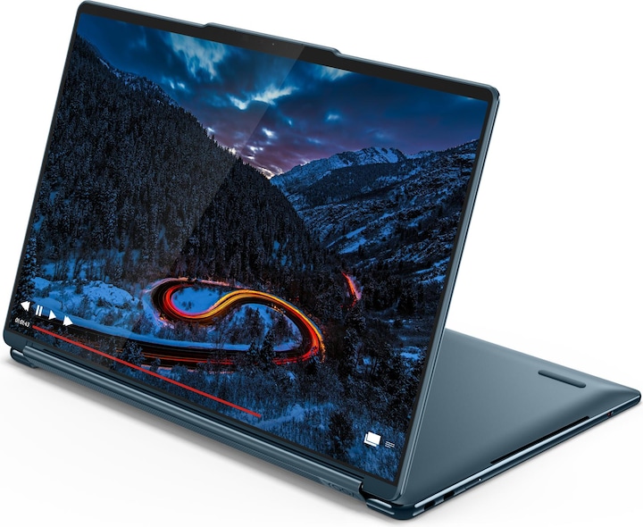 Actual product image Lenovo Yoga Book 9 (14", Intel Core Ultra 7 255H, 32 GB, 1000 GB, DE)