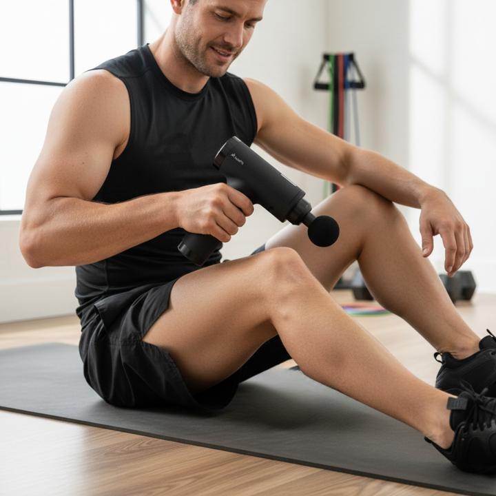 Produktbild Gladiatorfit Massagepistole (3 Stufen, 420 min)