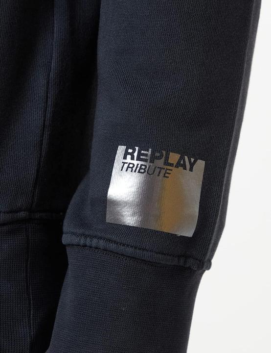 Produktbild Replay Felpa con Cappuccio (XS)