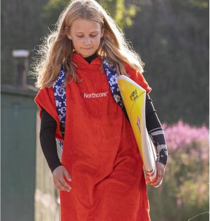 Produktbild Northcore Children's poncho Beach Basha