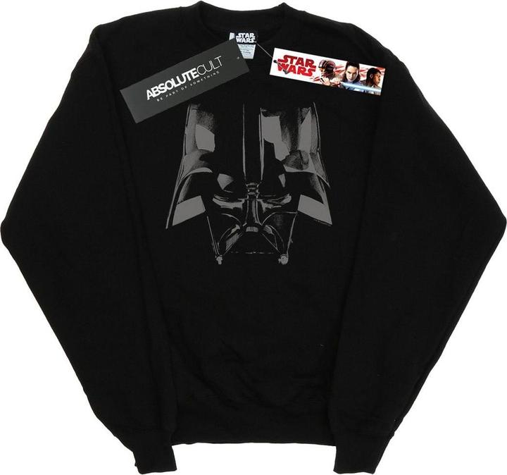 Produktbild Star Wars Darth Vader Helmet Sweatshirt Jungen (140, 146)