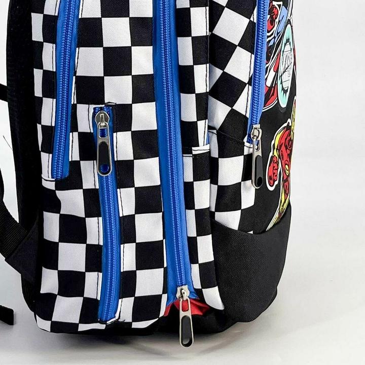 Produktbild The Avengers Schulrucksack Schwarz 41 Cm