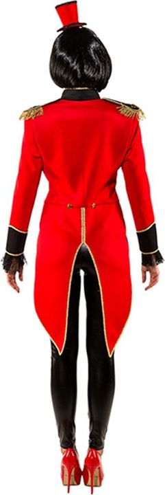 Actual product image Orlob Tailcoat Circus Director (S)