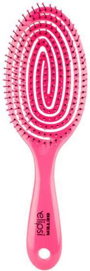 Produktbild Beter ELIPSI cepillo flexible pequeño #fucsia