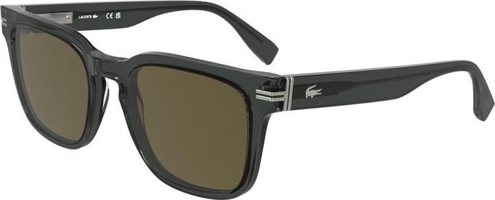 Produktbild Lacoste Transparente graue Sonnenbrille