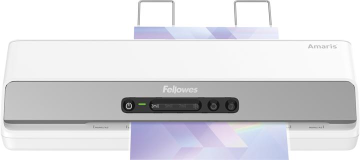 Actual product image Fellowes Laminator Amaris A3 8058501 white (175 µm, A3)