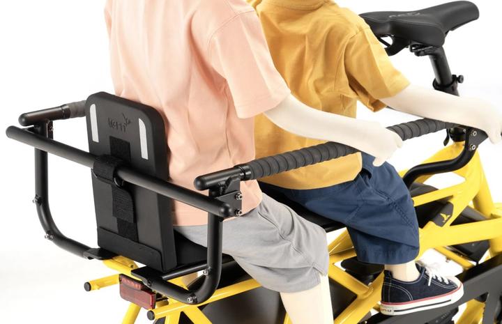 Image du produit Tern Bicycles TERN Clubhouse Backrest, hintere Sitzlehne