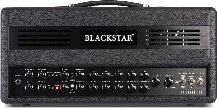 Blackstar St. James 100 Head (Chitarra, 100 W)