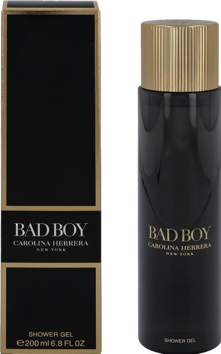 Produktbild Carolina Herrera Bad Boy (200 ml)