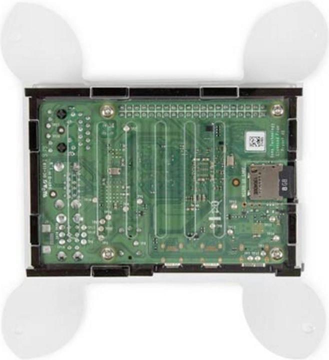 Image du produit Whadda Boîtier Vesa Case pour Raspberry PI 4