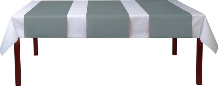 Image du produit PROnappe PRO nappe Tischläufer Tête-à-tête 40 cm x 4.8 m, Grau (40 x 480 cm)