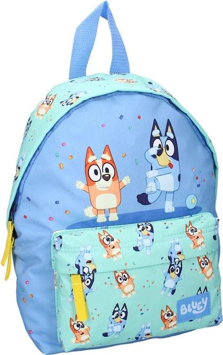 Actual product image Vadobag Bluey Backpack Bluey Best Friends Fun Ver. 1